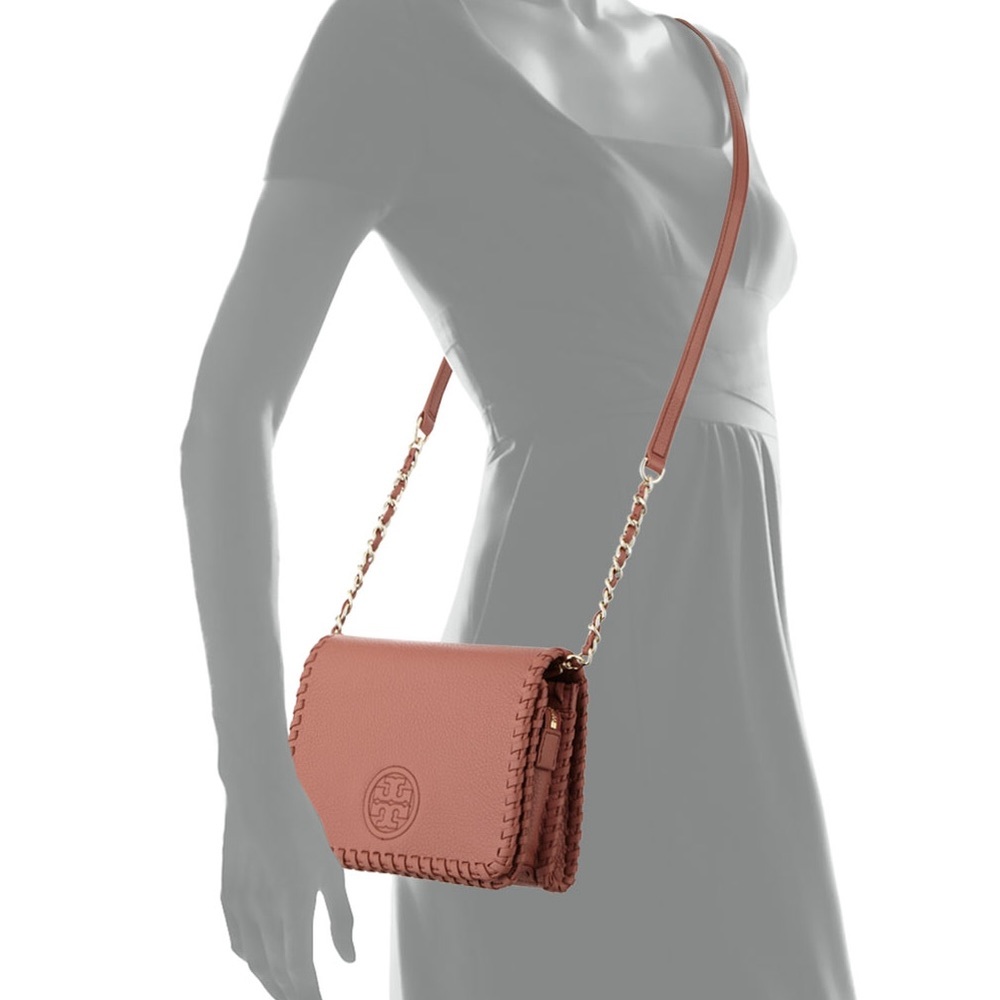 30% OFF TORY BURCH - Marion Combo Crossbody